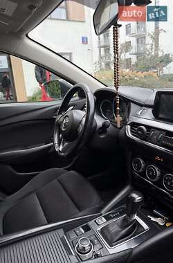 Седан Mazda 6 2015 в 