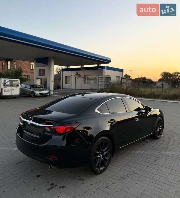 Седан Mazda 6 2013 в Броварах