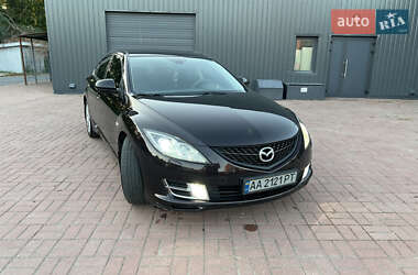 Седан Mazda 6 2008 в Знам'янці
