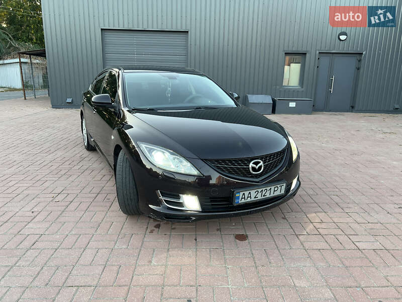 Mazda 6 2008