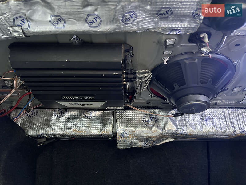 Седан Mazda 6 2008 в Знаменке