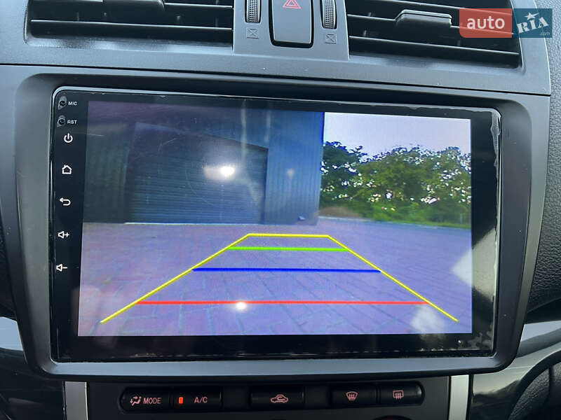 Седан Mazda 6 2008 в Знаменке