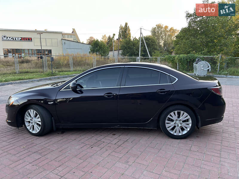 Седан Mazda 6 2008 в Знаменке