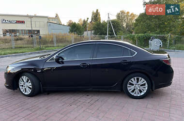 Седан Mazda 6 2008 в 