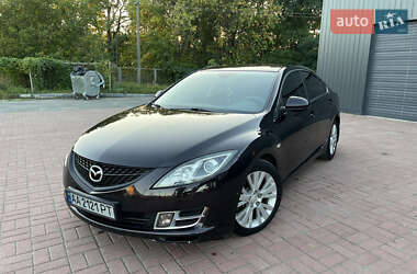Седан Mazda 6 2008 в 