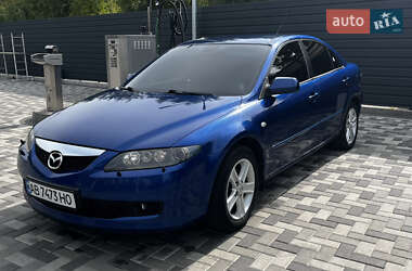 Лифтбек Mazda 6 2007 в Каневе