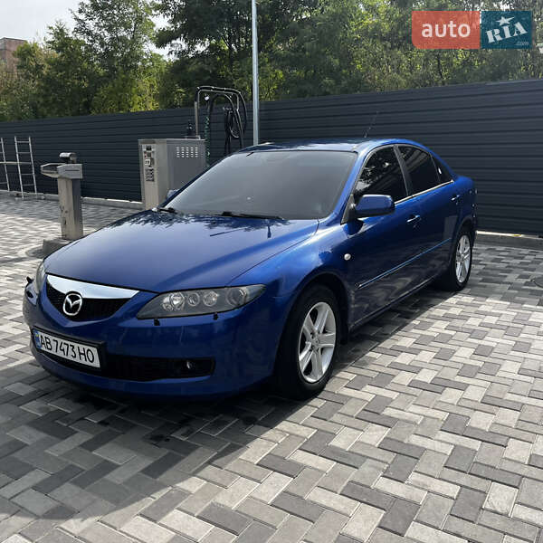 Mazda 6 2007