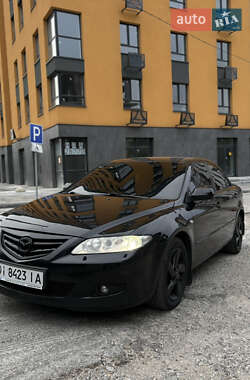 Седан Mazda 6 2002 в Запорожье
