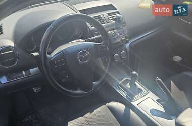 Лифтбек Mazda 6 2011 в 