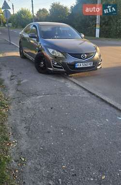 Лифтбек Mazda 6 2011 в 