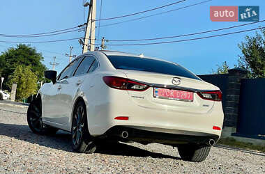 Седан Mazda 6 2016 в 