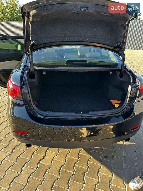 Седан Mazda 6 2013 в Южноукраїнську фото 10 Седан Mazda 6 2013 в Южноукраїнську