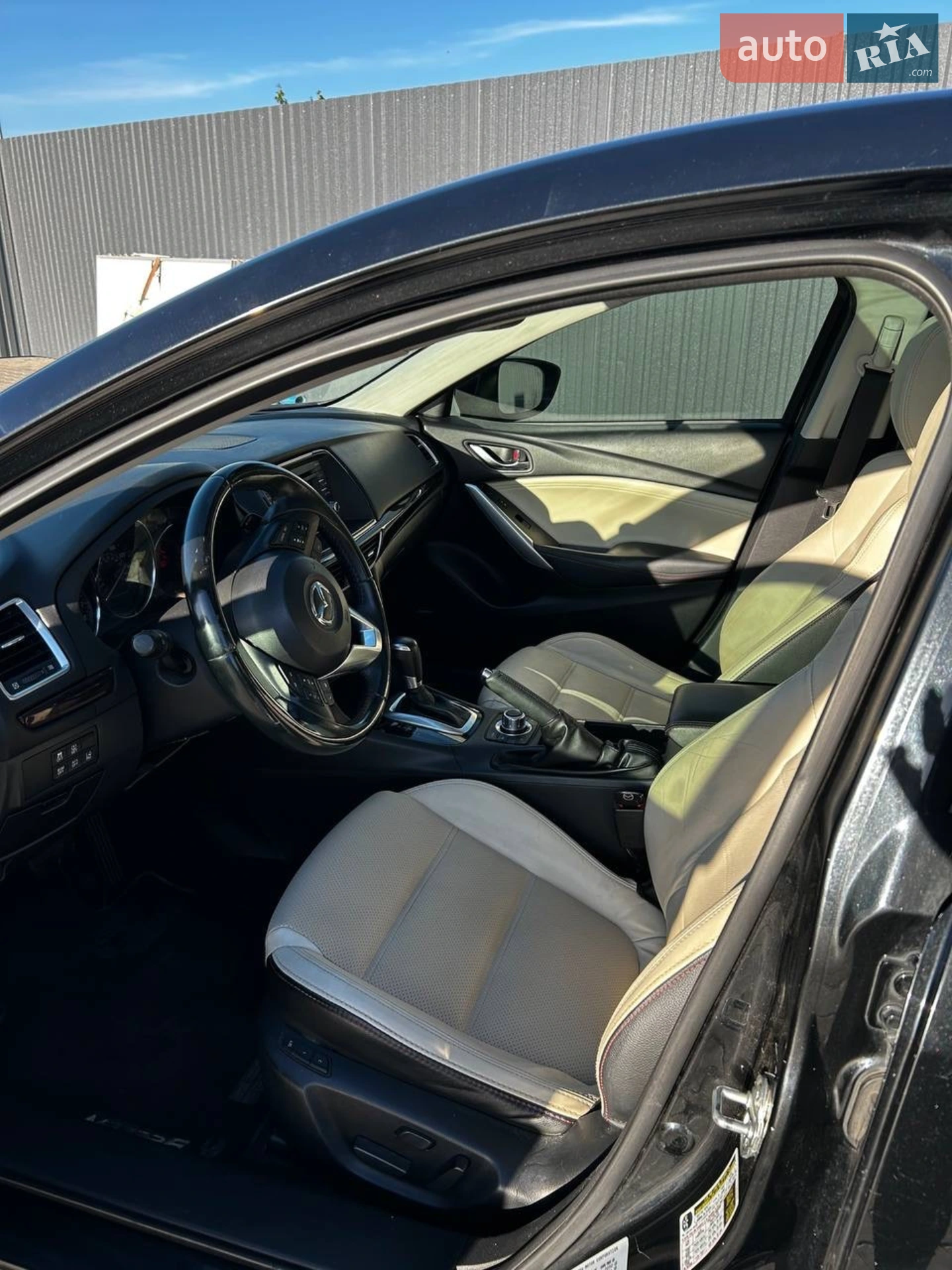 2013 Mazda 6 - мініатюра 13
