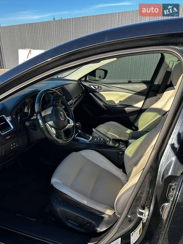 Седан Mazda 6 2013 в Южноукраїнську фото 13 Седан Mazda 6 2013 в Южноукраїнську