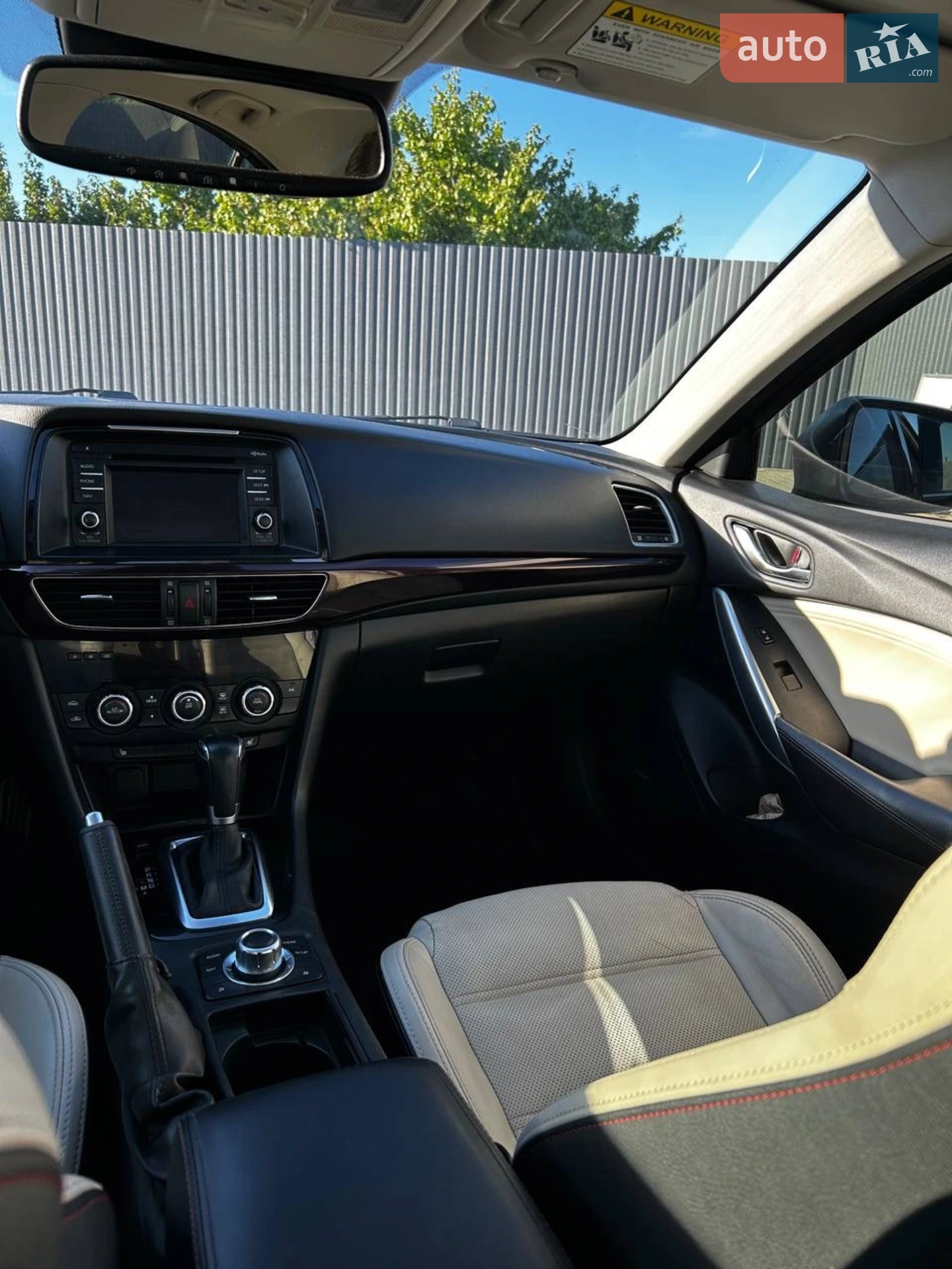 2013 Mazda 6 - мініатюра 17