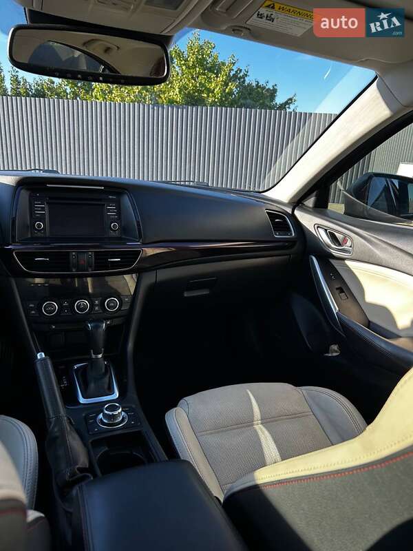 Седан Mazda 6 2013 в Южноукраїнську фото 17 Седан Mazda 6 2013 в Южноукраїнську
