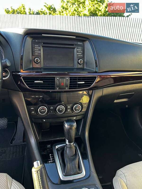 Седан Mazda 6 2013 в Южноукраїнську фото 20 Седан Mazda 6 2013 в Южноукраїнську