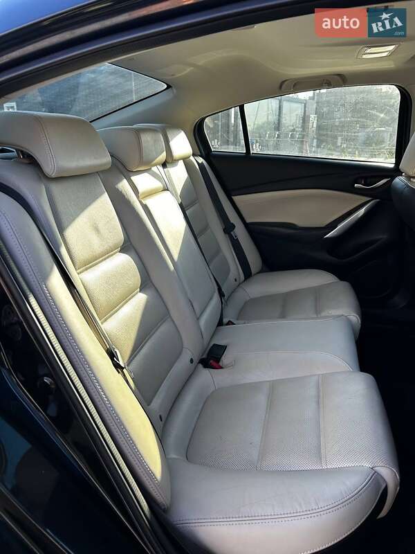 Седан Mazda 6 2013 в Южноукраїнську фото 24 Седан Mazda 6 2013 в Южноукраїнську