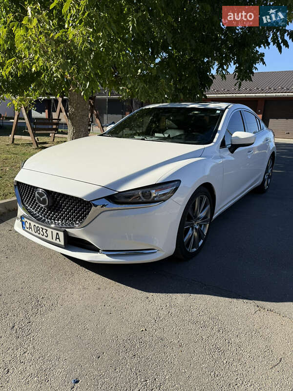 Mazda 6 2018 Mazda 6 2018