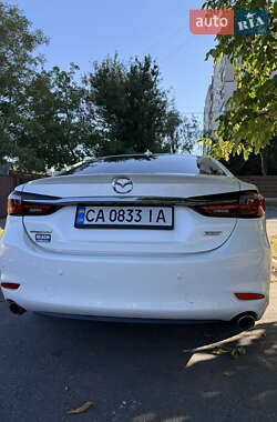 Седан Mazda 6 2018 в 