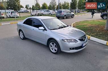 Седан Mazda 6 2005 в 