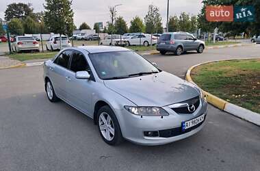 Седан Mazda 6 2005 в 