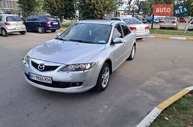 Седан Mazda 6 2005 в 