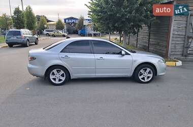 Седан Mazda 6 2005 в 
