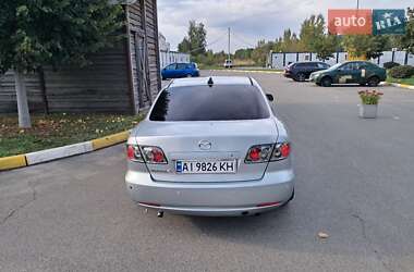 Седан Mazda 6 2005 в 