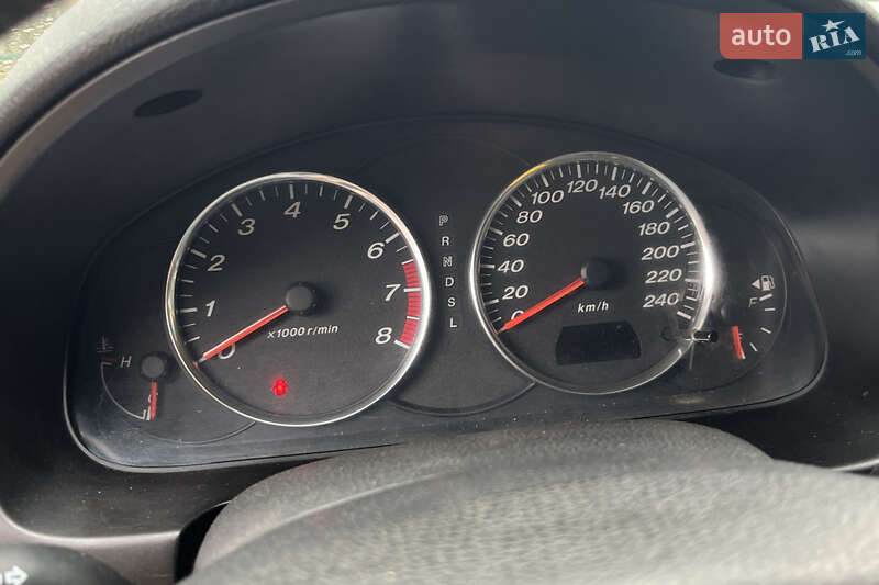 Лифтбек Mazda 6 2003 в Стрые