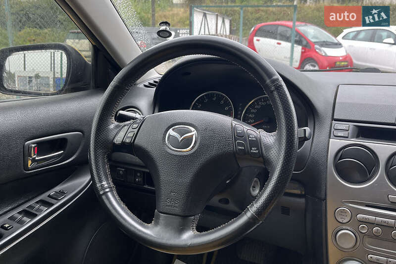Лифтбек Mazda 6 2003 в Стрые