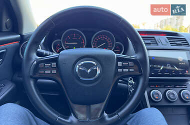 Лифтбек Mazda 6 2008 в 