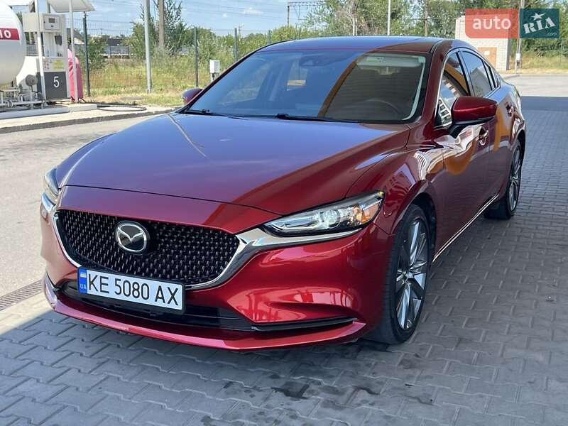 Седан Mazda 6 2019 в Синельниково