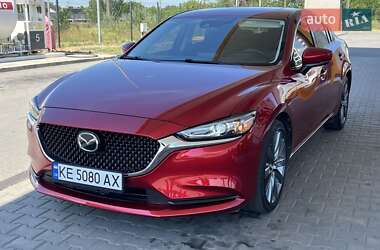 Седан Mazda 6 2019 в 