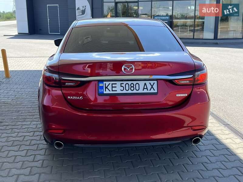 Седан Mazda 6 2019 в Синельниково