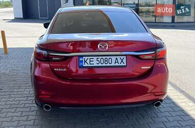 Седан Mazda 6 2019 в 