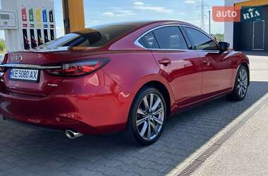 Седан Mazda 6 2019 в 