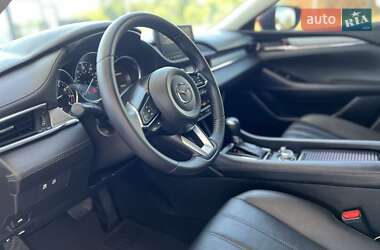 Седан Mazda 6 2019 в 
