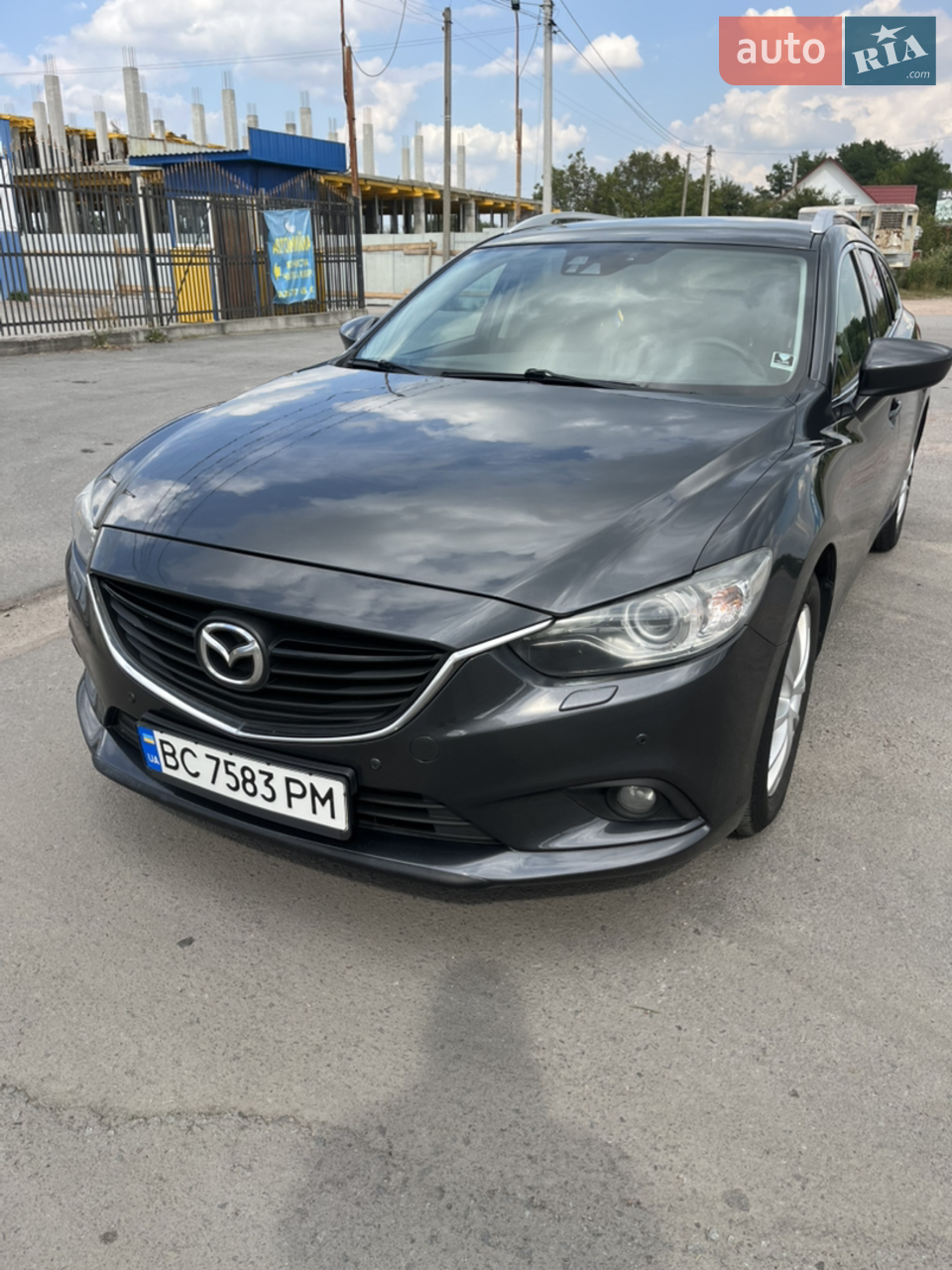 2012 Mazda 6 - мініатюра 47