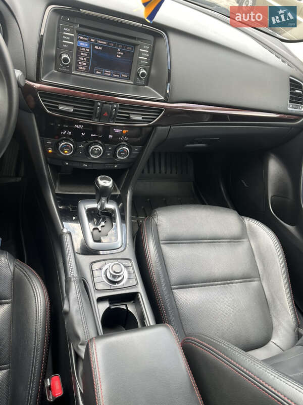 Универсал Mazda 6 2013 в Житомире