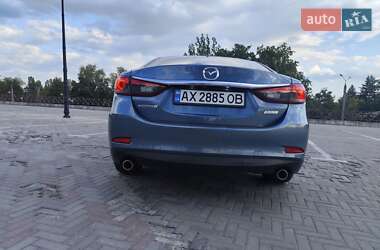 Седан Mazda 6 2016 в 