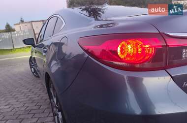 Седан Mazda 6 2016 в 
