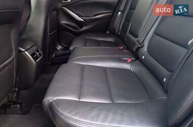 Седан Mazda 6 2016 в 