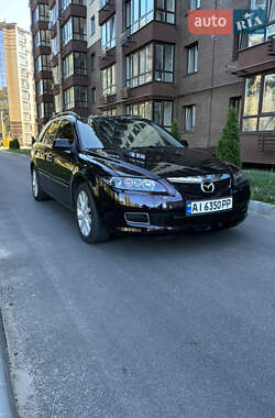 Универсал Mazda 6 2007 в 