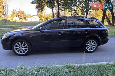 Универсал Mazda 6 2007 в 