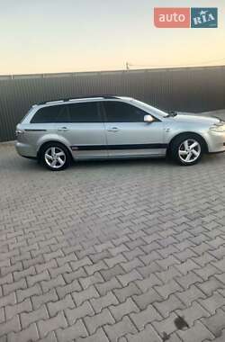Универсал Mazda 6 2004 в 