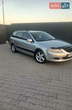 Универсал Mazda 6 2004 в 