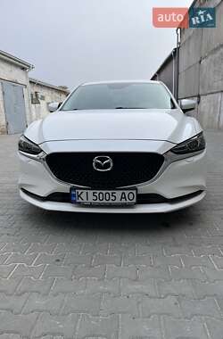Седан Mazda 6 2022 в 