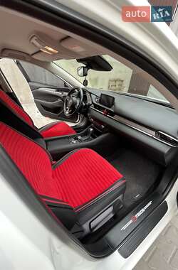 Седан Mazda 6 2022 в 