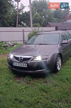 Лифтбек Mazda 6 2005 в Козельце